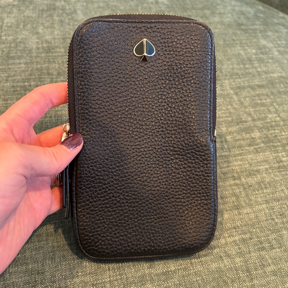 Kate Spade phone crossbody / wallet